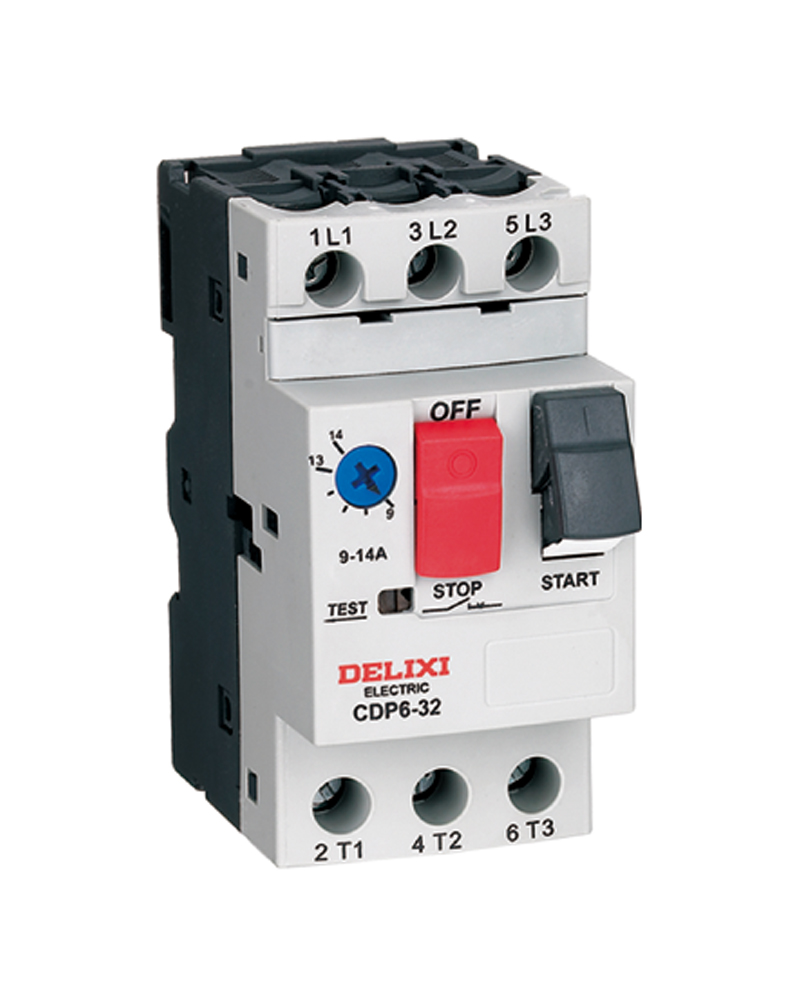 CDP6-32電動(dòng)機斷路器 CDP6-32電動(dòng)機斷路器