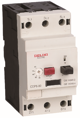 CDP6-80電動(dòng)機斷路器 CDP6-80電動(dòng)機斷路器